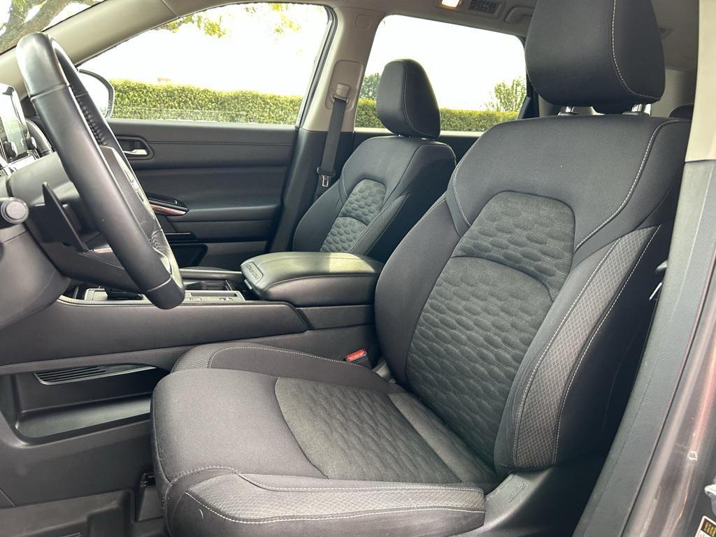 used 2022 Nissan Pathfinder car, priced at $25,500