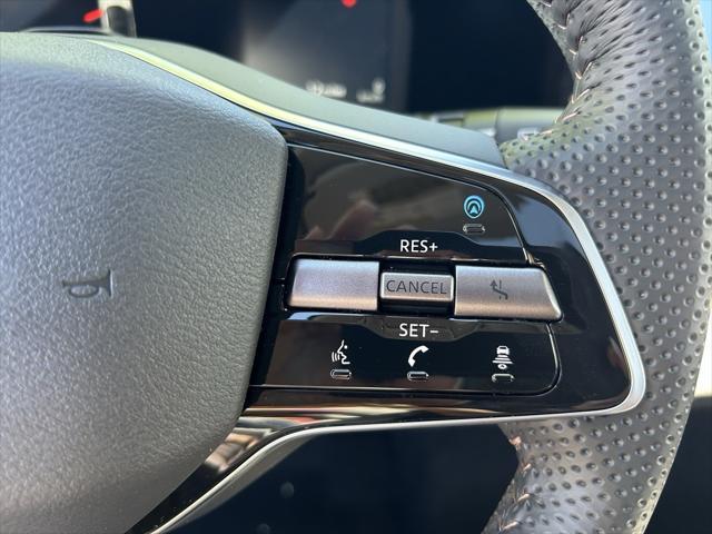 new 2025 Nissan ARIYA car, priced at $44,405