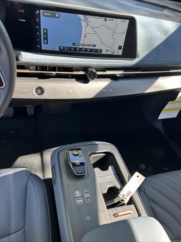 new 2025 Nissan ARIYA car, priced at $44,405