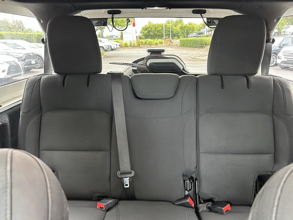 used 2020 Jeep Wrangler Unlimited car, priced at $26,500