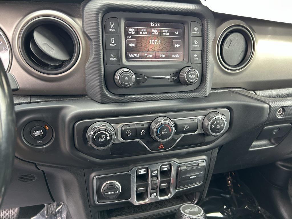 used 2020 Jeep Wrangler Unlimited car, priced at $26,500