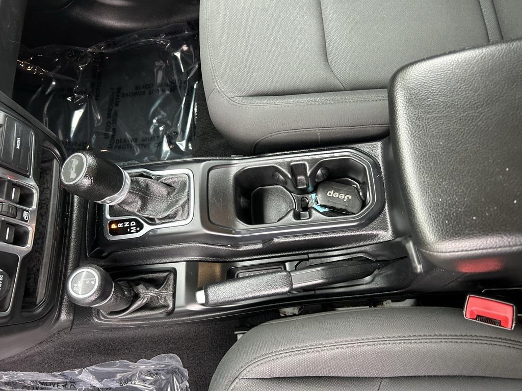 used 2020 Jeep Wrangler Unlimited car, priced at $26,500