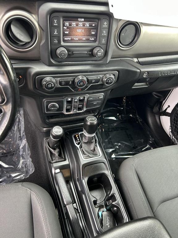 used 2020 Jeep Wrangler Unlimited car, priced at $26,500