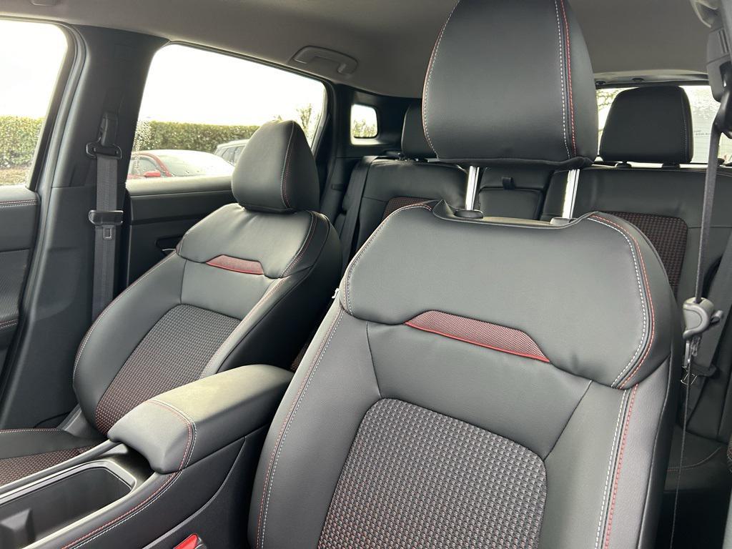 new 2025 Nissan Kicks car, priced at $31,199