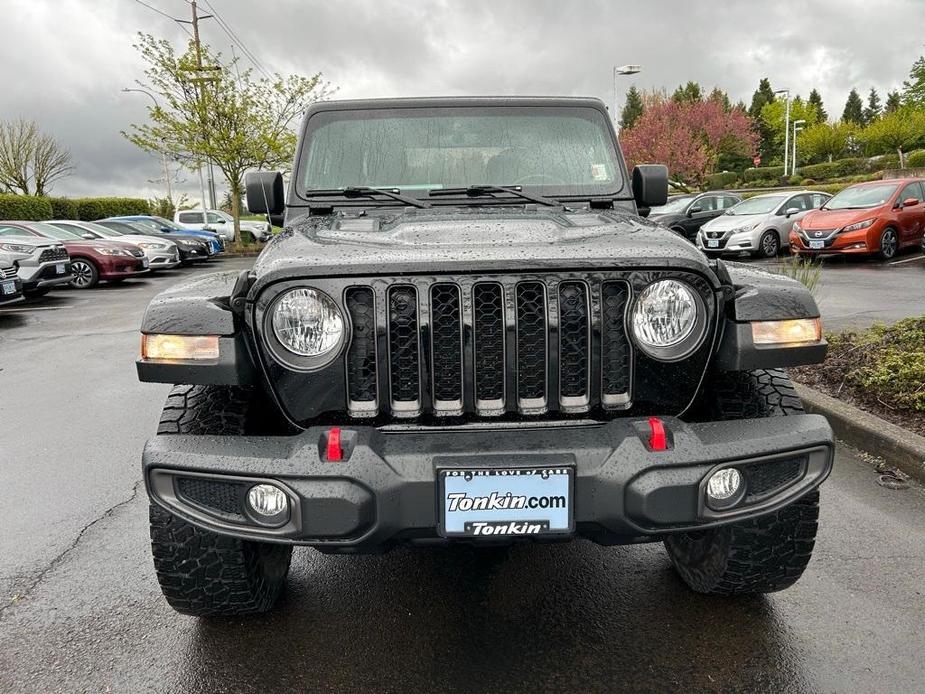 used 2022 Jeep Gladiator car, priced at $39,986