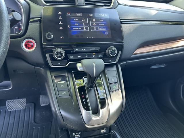 used 2020 Honda CR-V car, priced at $24,699