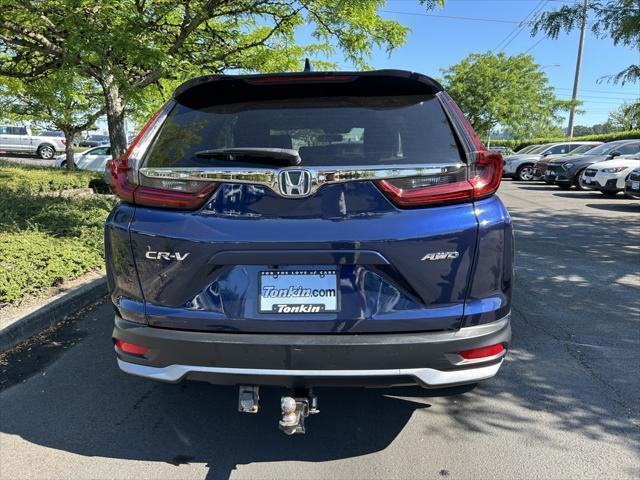 used 2020 Honda CR-V car, priced at $24,699