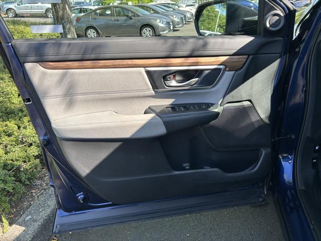 used 2020 Honda CR-V car, priced at $24,699