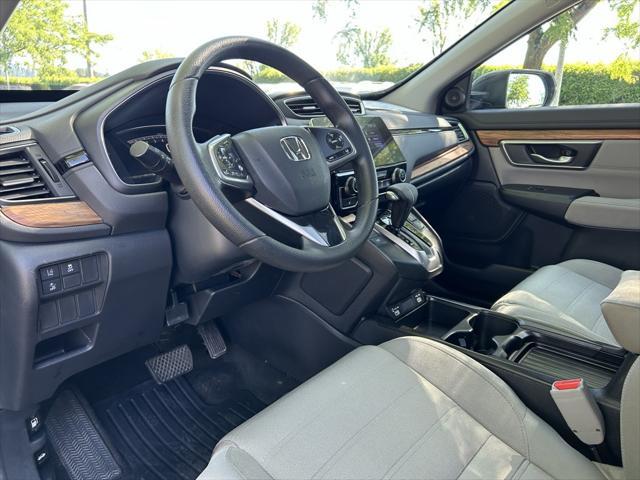 used 2020 Honda CR-V car, priced at $24,699