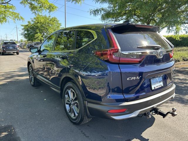 used 2020 Honda CR-V car, priced at $24,699
