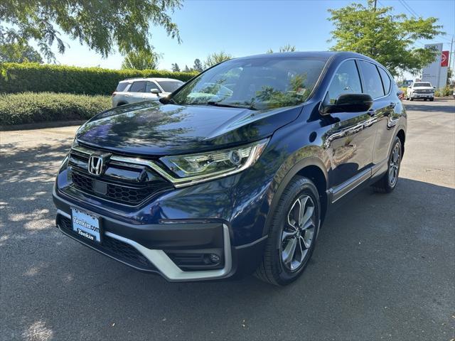 used 2020 Honda CR-V car, priced at $24,699