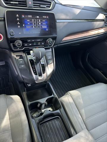 used 2020 Honda CR-V car, priced at $24,699