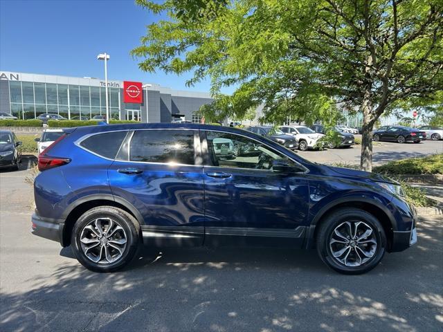 used 2020 Honda CR-V car, priced at $24,699