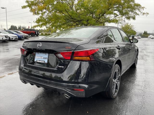 used 2024 Nissan Altima car, priced at $24,999