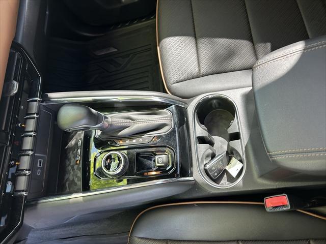 used 2023 GMC Canyon car, priced at $42,000