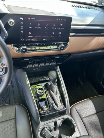 used 2023 GMC Canyon car, priced at $42,000