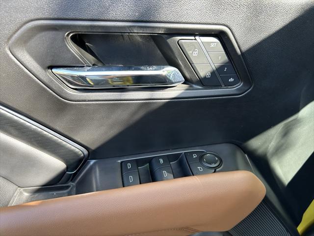 used 2023 GMC Canyon car, priced at $42,000