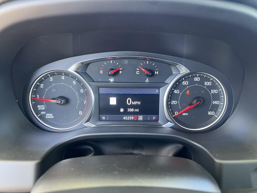 used 2023 GMC Acadia car, priced at $27,889