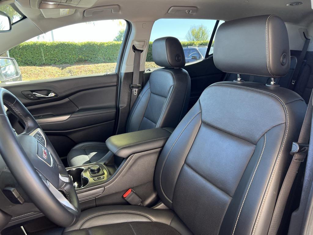 used 2023 GMC Acadia car, priced at $27,889