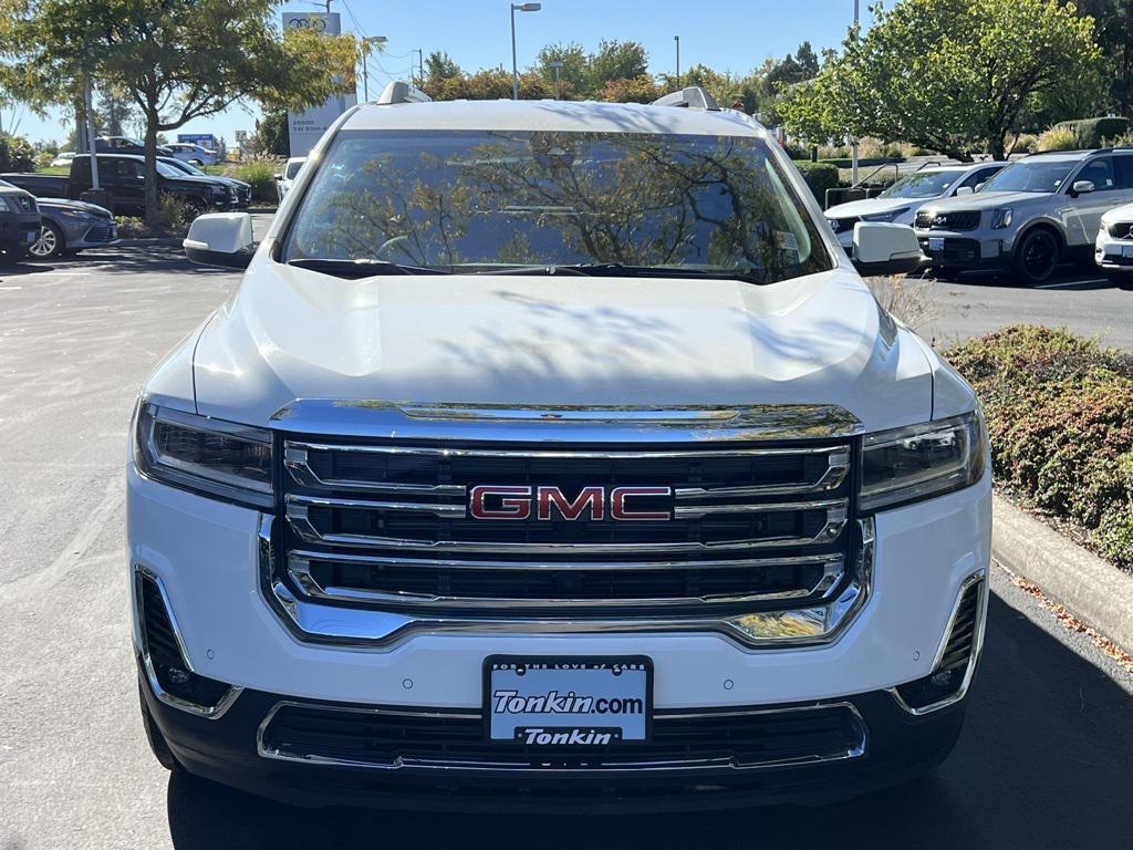 used 2023 GMC Acadia car, priced at $27,889