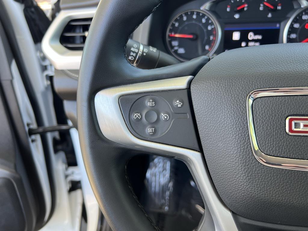 used 2023 GMC Acadia car, priced at $27,889