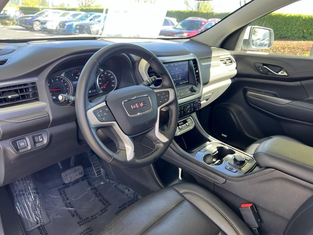 used 2023 GMC Acadia car, priced at $27,889