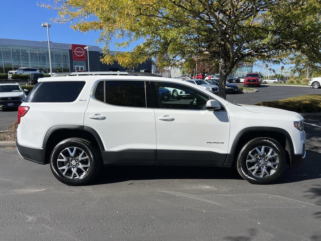 used 2023 GMC Acadia car, priced at $27,889