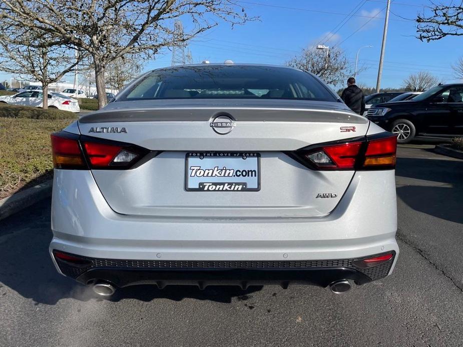 new 2024 Nissan Altima car, priced at $34,603