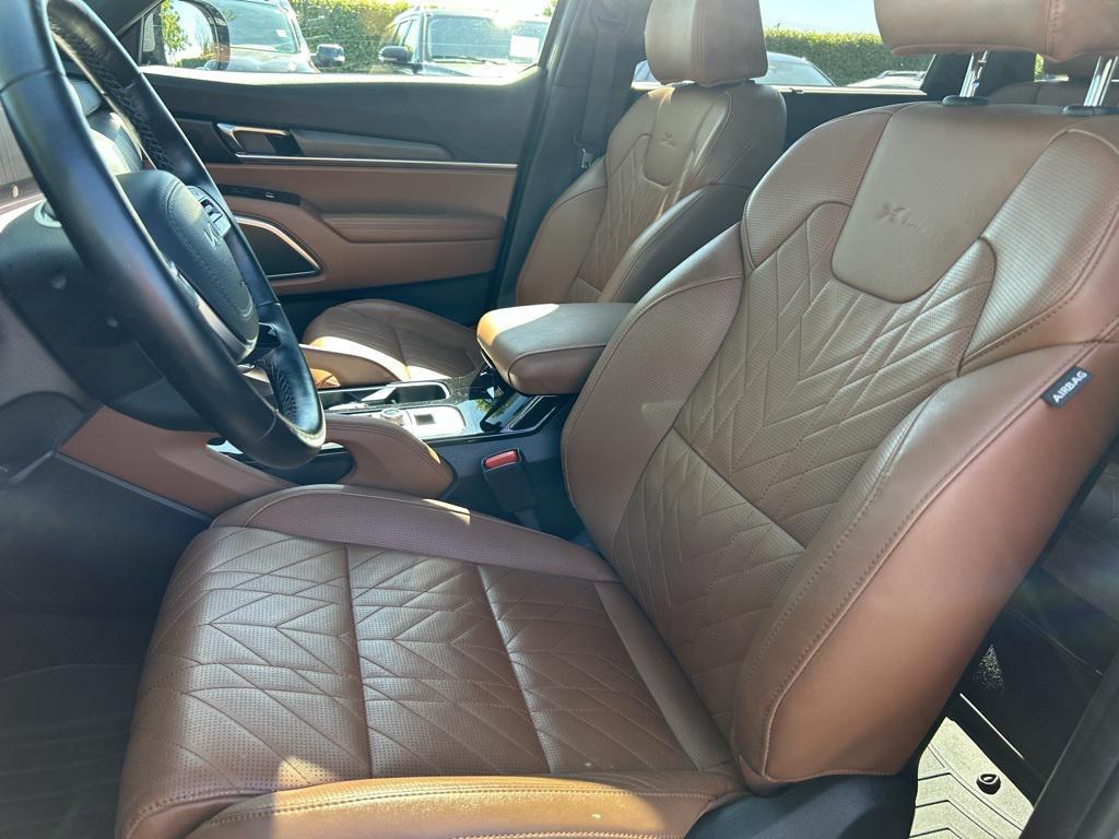 used 2023 Kia Telluride car, priced at $44,994