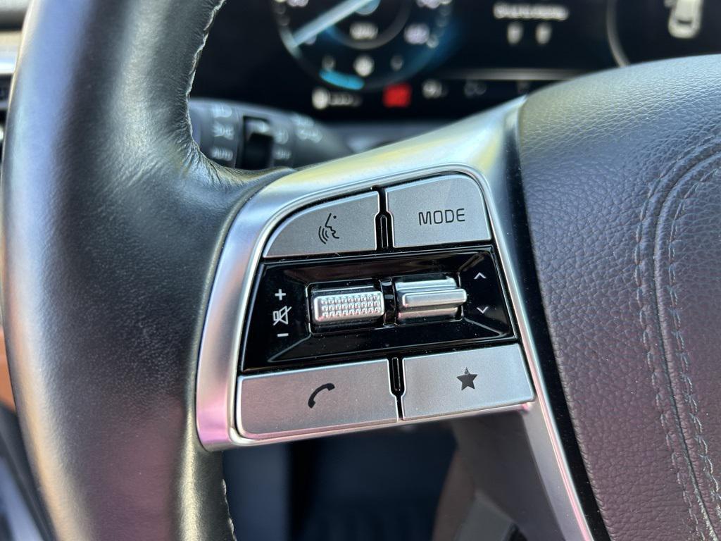 used 2023 Kia Telluride car, priced at $44,994