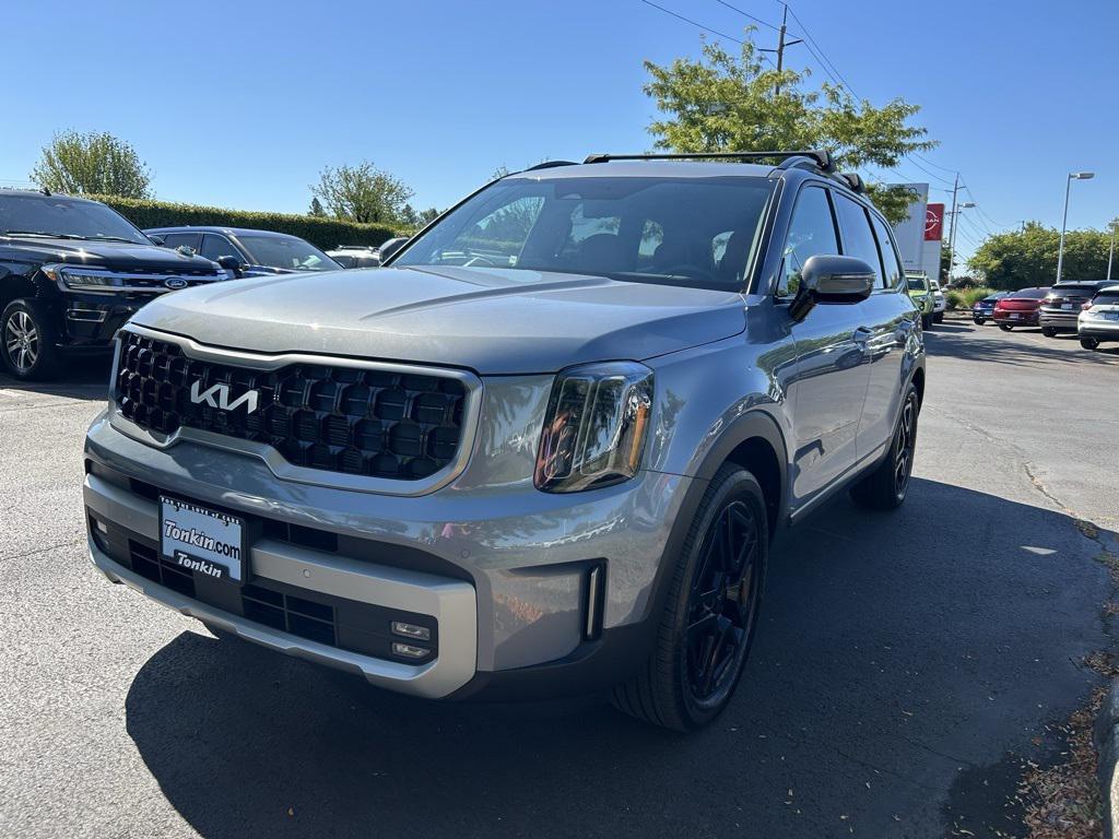 used 2023 Kia Telluride car, priced at $44,994