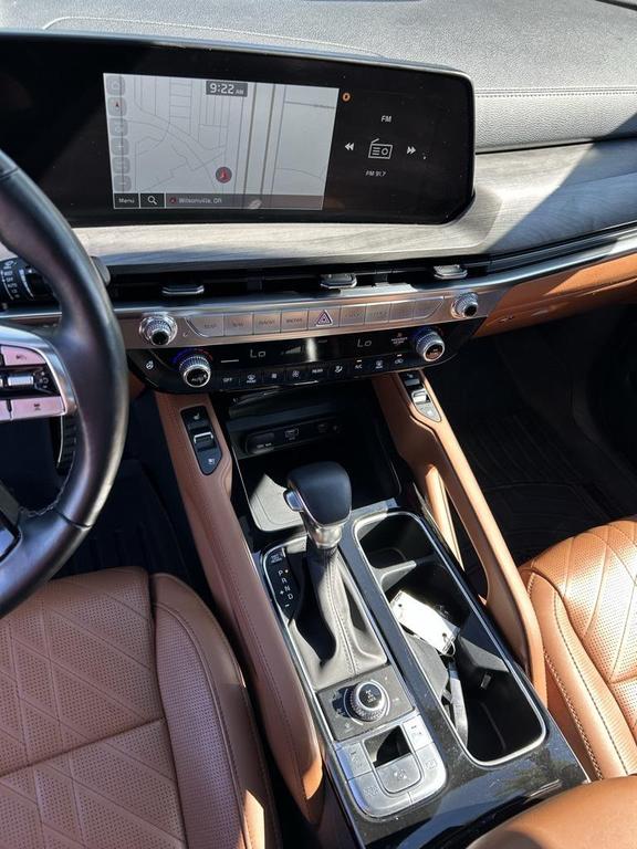 used 2023 Kia Telluride car, priced at $44,994