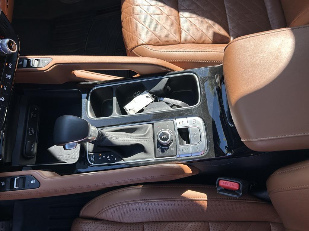 used 2023 Kia Telluride car, priced at $44,994
