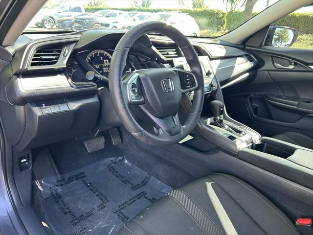 used 2016 Honda Civic car, priced at $11,994