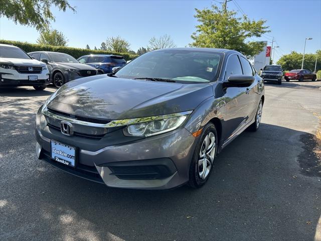 used 2016 Honda Civic car, priced at $11,994