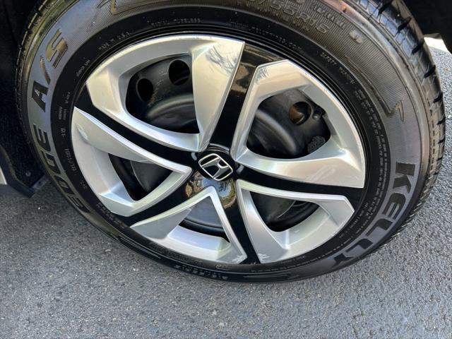 used 2016 Honda Civic car, priced at $11,994