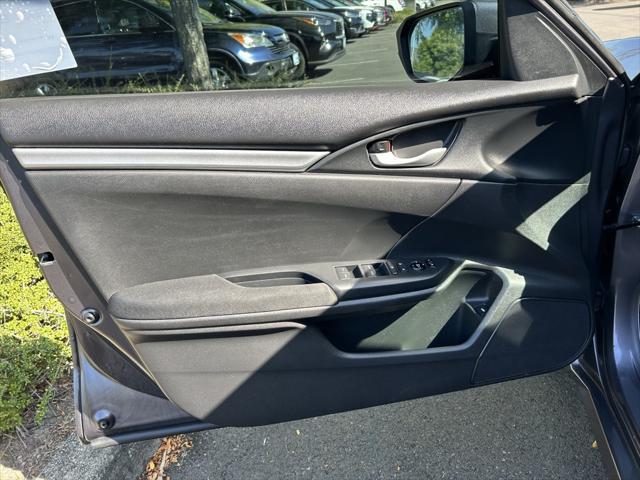 used 2016 Honda Civic car, priced at $11,994