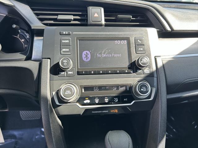 used 2016 Honda Civic car, priced at $11,994