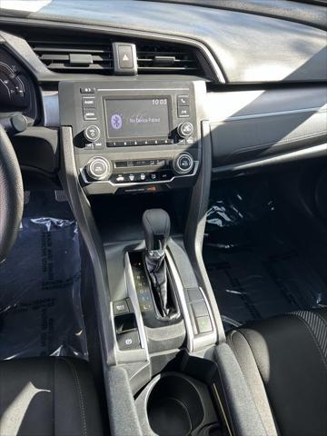 used 2016 Honda Civic car, priced at $11,994