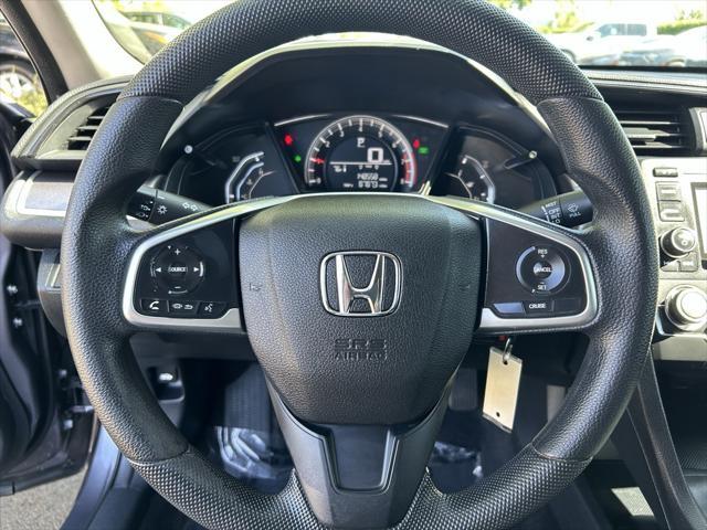 used 2016 Honda Civic car, priced at $11,994