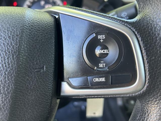 used 2016 Honda Civic car, priced at $11,994