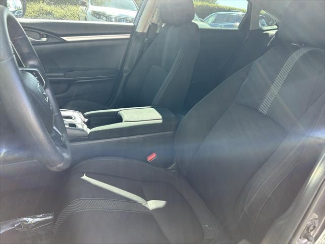 used 2016 Honda Civic car, priced at $11,994