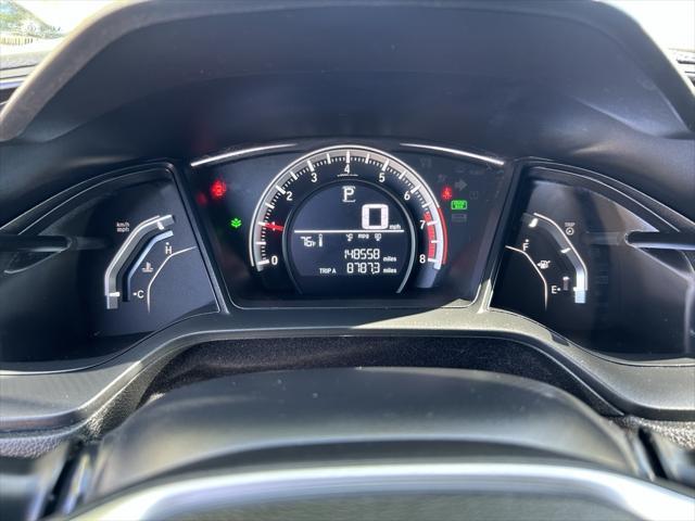 used 2016 Honda Civic car, priced at $11,994