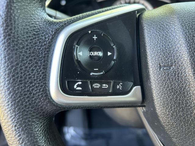 used 2016 Honda Civic car, priced at $11,994