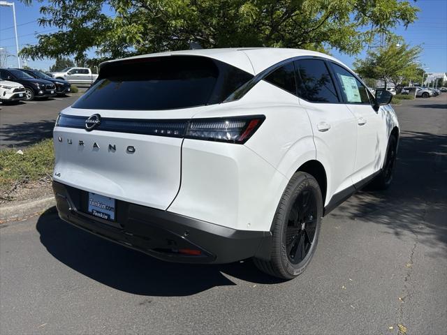 new 2025 Nissan Murano car, priced at $42,213