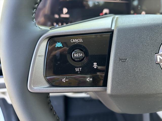 new 2025 Nissan Murano car, priced at $42,213