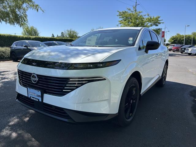 new 2025 Nissan Murano car, priced at $42,213