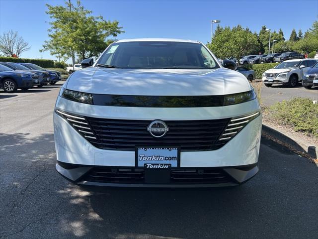new 2025 Nissan Murano car, priced at $42,213