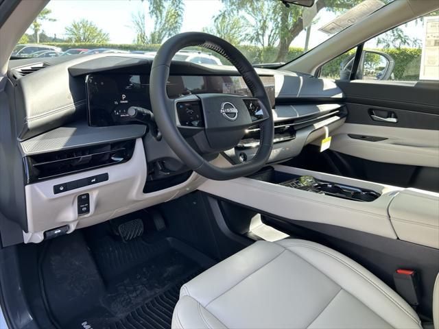 new 2025 Nissan Murano car, priced at $42,213