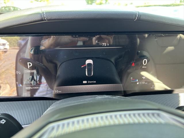 new 2025 Nissan Murano car, priced at $42,213